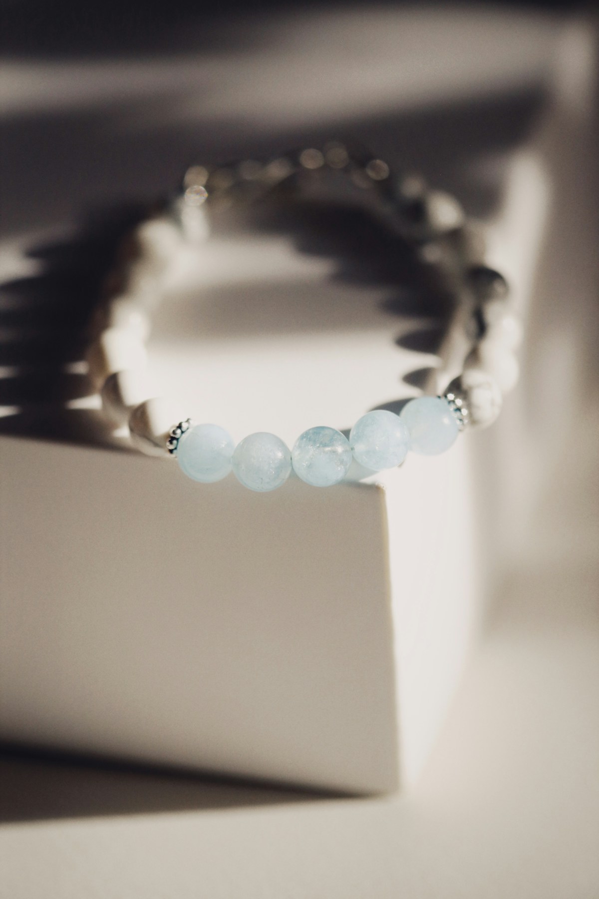 Pulsera Cuarzo Lunar